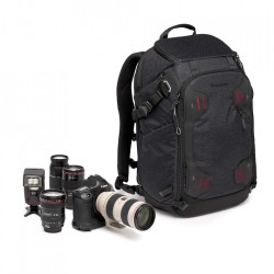 Manfrotto MB PL2-BP-ML-M | Mochila profesional con múltiples accesos y configuración flexible