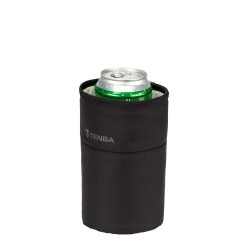Tenba Bolsillo Portabotellas Gris | Accesorio fotográfico para transporte de botellas o termos