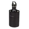 Tenba Bolsillo Portabotellas Gris | Accesorio fotográfico para transporte de botellas o termos