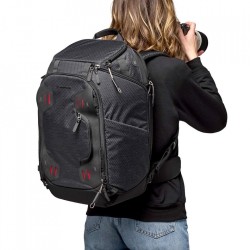 Manfrotto MB PL2-BP-ML-M | Mochila profesional con múltiples accesos y configuración flexible