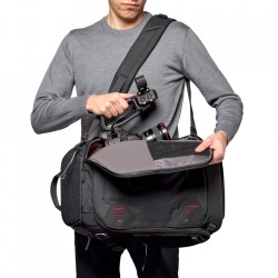Manfrotto MB PL2-BP-ML-M | Mochila profesional con múltiples accesos y configuración flexible