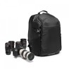 Manfrotto MB MA3-BP-BF | Mochila para fotografía y vídeo compatible con trípodes Befree