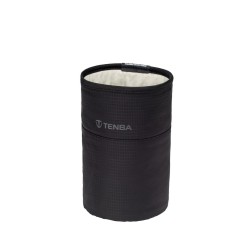 Tenba Bolsillo Portabotellas Gris | Accesorio fotográfico para transporte de botellas o termos