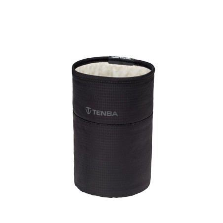 Tenba Bolsillo Portabotellas Gris | Accesorio fotográfico para transporte de botellas o termos