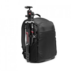 Manfrotto MB MA3-BP-BF | Mochila para fotografía y vídeo compatible con trípodes Befree