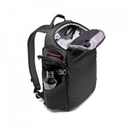 Manfrotto MB MA3-BP-BF | Mochila para fotografía y vídeo compatible con trípodes Befree