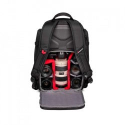 Manfrotto MB MA3-BP-BF | Mochila para fotografía y vídeo compatible con trípodes Befree