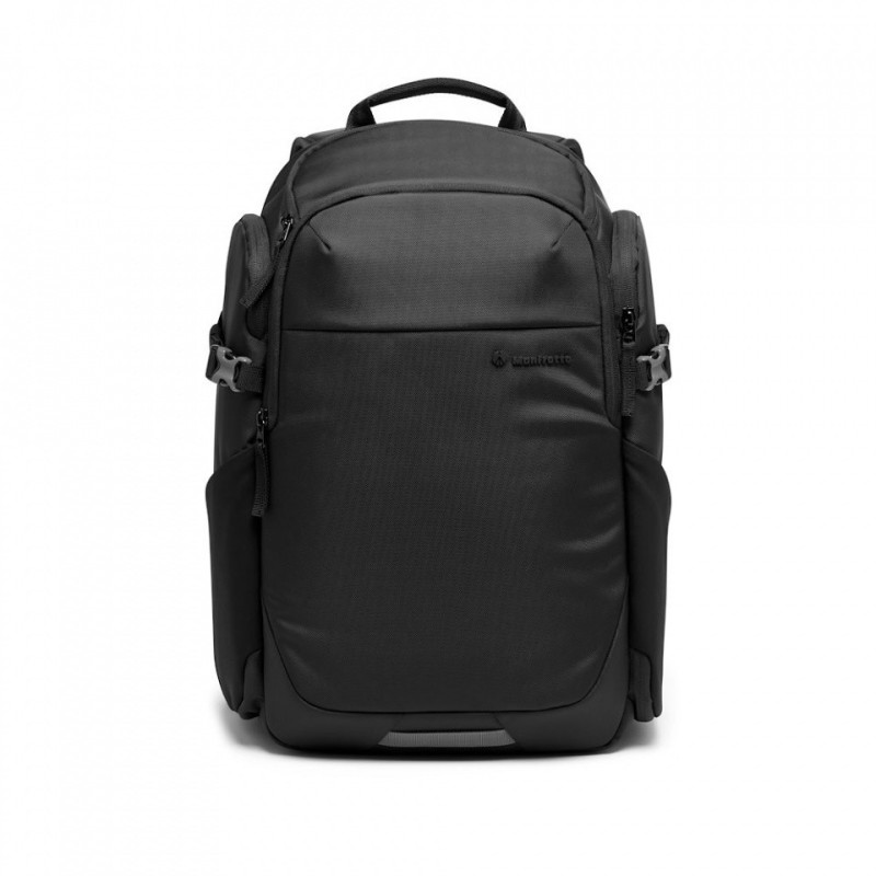 Manfrotto MB MA3-BP-BF | Mochila para fotografía y vídeo compatible con trípodes Befree