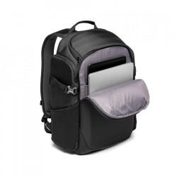 Manfrotto MB MA3-BP-BF | Mochila para fotografía y vídeo compatible con trípodes Befree