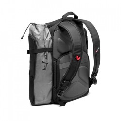 Manfrotto MB MA3-BP-BF | Mochila para fotografía y vídeo compatible con trípodes Befree