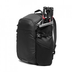 Manfrotto MB MA3-BP-BF | Mochila para fotografía y vídeo compatible con trípodes Befree
