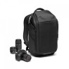 Manfrotto MB MA3-BP-C | Mochila fotográfica compacta para cámaras sin espejo o DSLR pequeñas