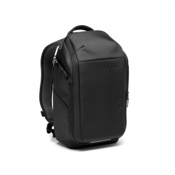 Manfrotto MB MA3-BP-C | Mochila fotográfica compacta para cámaras sin espejo o DSLR pequeñas