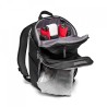 Manfrotto MB MA3-BP-C | Mochila fotográfica compacta para cámaras sin espejo o DSLR pequeñas