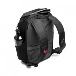 Manfrotto MB MA3-BP-C | Mochila fotográfica compacta para cámaras sin espejo o DSLR pequeñas