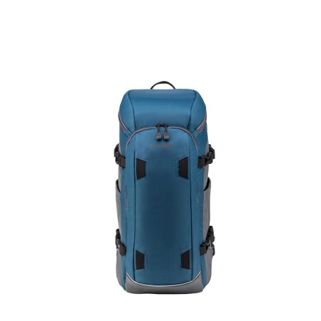 TENBA Mochila Solstice 12L Azul | Mochila compacta para equipo fotográfico