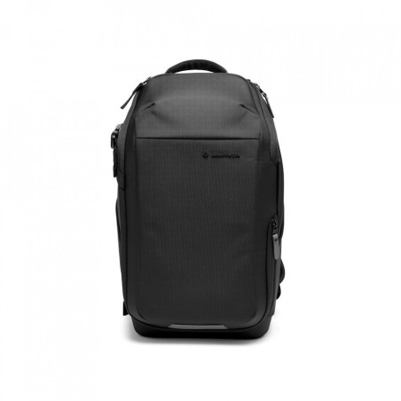 Manfrotto MB MA3-BP-C | Mochila fotográfica compacta para cámaras sin espejo o DSLR pequeñas