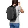 Manfrotto MB MA3-BP-C | Mochila fotográfica compacta para cámaras sin espejo o DSLR pequeñas