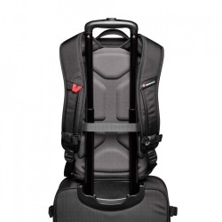 Manfrotto MB MA3-BP-C | Mochila fotográfica compacta para cámaras sin espejo o DSLR pequeñas
