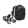 Manfrotto MB MA3-BP-GM | Mochila fotográfica media con acceso lateral y compartimento superior