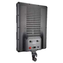 Compra Nanlite Compac 100B Luz LED Estudio | Iluminación Bicolor Ajustable para Fotografía y Video