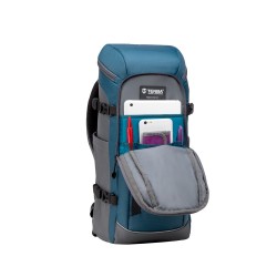 TENBA Mochila Solstice 12L Azul | Mochila compacta para equipo fotográfico
