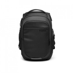 Manfrotto MB MA3-BP-GM | Mochila fotográfica media con acceso lateral y compartimento superior