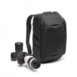 Manfrotto MB MA3-BP-H | Mochila híbrida transformable en bolso de hombro para fotografía