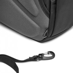 Manfrotto MB MA3-BP-H | Mochila híbrida transformable en bolso de hombro para fotografía