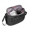 Manfrotto MB MA3-BP-H | Mochila híbrida transformable en bolso de hombro para fotografía