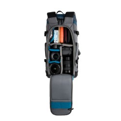 TENBA Mochila Solstice 12L Azul | Mochila compacta para equipo fotográfico