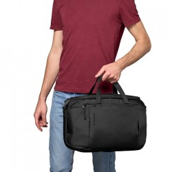 Manfrotto MB MA3-BP-H | Mochila híbrida transformable en bolso de hombro para fotografía