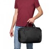 Manfrotto MB MA3-BP-H | Mochila híbrida transformable en bolso de hombro para fotografía