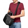 Manfrotto MB MA3-BP-H | Mochila híbrida transformable en bolso de hombro para fotografía