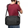 Manfrotto MB MA3-BP-H | Mochila híbrida transformable en bolso de hombro para fotografía