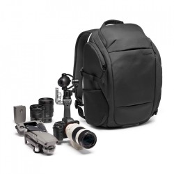 Manfrotto MB MA3-BP-T Mochila Fotográfica Advanced Travel III | Mochila Fotográfica | Mochila para Cámara