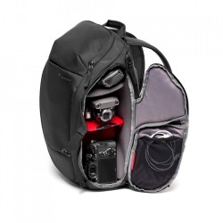 Manfrotto MB MA3-BP-T Mochila Fotográfica Advanced Travel III | Mochila Fotográfica | Mochila para Cámara