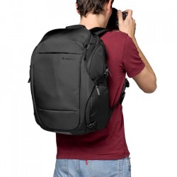 Manfrotto MB MA3-BP-T Mochila Fotográfica Advanced Travel III | Mochila Fotográfica | Mochila para Cámara