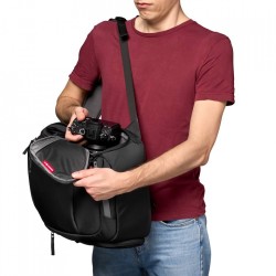 Manfrotto MB MA3-BP-T Mochila Fotográfica Advanced Travel III | Mochila Fotográfica | Mochila para Cámara