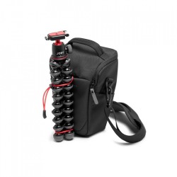 Manfrotto MB MA3-H-M | Funda tipo holster para cámaras DSLR y mirrorless