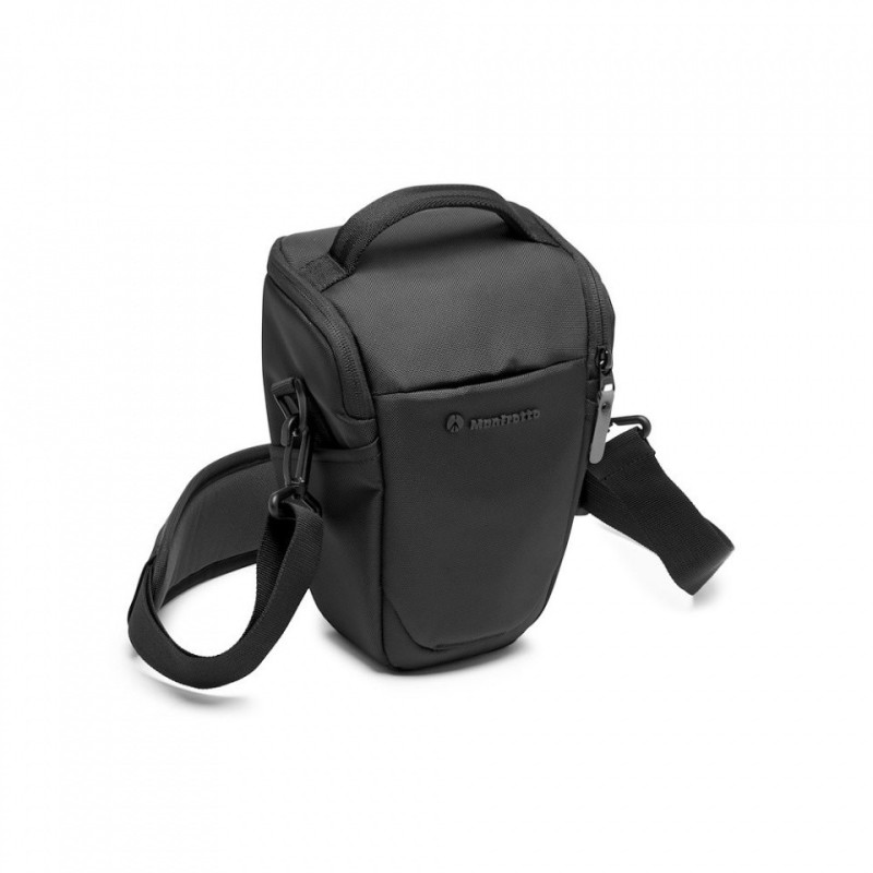 Manfrotto MB MA3-H-M | Funda tipo holster para cámaras DSLR y mirrorless