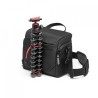 Manfrotto MB MA3-SB-L | Bolsa de hombro para cámara DSLR/Mirrorless con varios objetivos