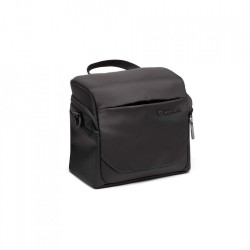 Manfrotto MB MA3-SB-L | Bolsa de hombro para cámara DSLR/Mirrorless con varios objetivos