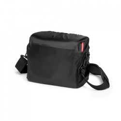 Manfrotto MB MA3-SB-L | Bolsa de hombro para cámara DSLR/Mirrorless con varios objetivos