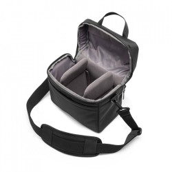 Manfrotto MB MA3-SB-L | Bolsa de hombro para cámara DSLR/Mirrorless con varios objetivos