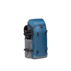 TENBA Mochila Solstice 12L Azul | Mochila compacta para equipo fotográfico