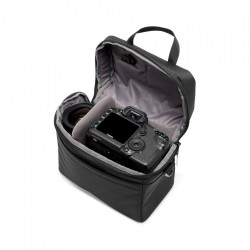 Manfrotto MB MA3-SB-L | Bolsa de hombro para cámara DSLR/Mirrorless con varios objetivos