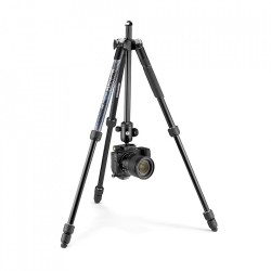Manfrotto MKELMII4BMB-BH | Trípode Element MII para móvil con mando Bluetooth