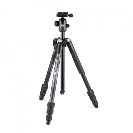 Manfrotto MKELMII4BMB-BH | Trípode Element MII para móvil con mando Bluetooth