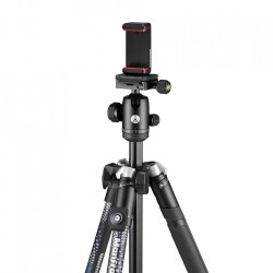 Manfrotto MKELMII4BMB-BH | Trípode Element MII para móvil con mando Bluetooth
